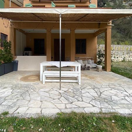 Superbe Studio De Charme Apartamento Tourrette-Levens Exterior foto