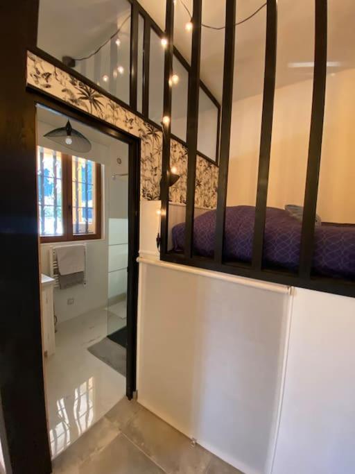 Superbe Studio De Charme Apartamento Tourrette-Levens Exterior foto
