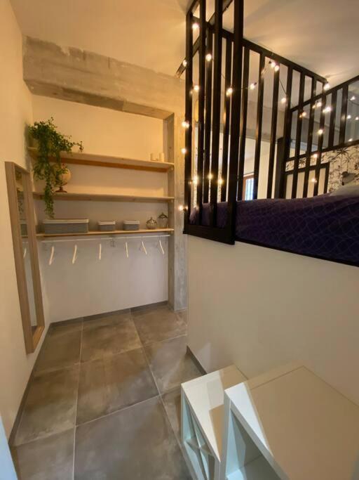 Superbe Studio De Charme Apartamento Tourrette-Levens Exterior foto